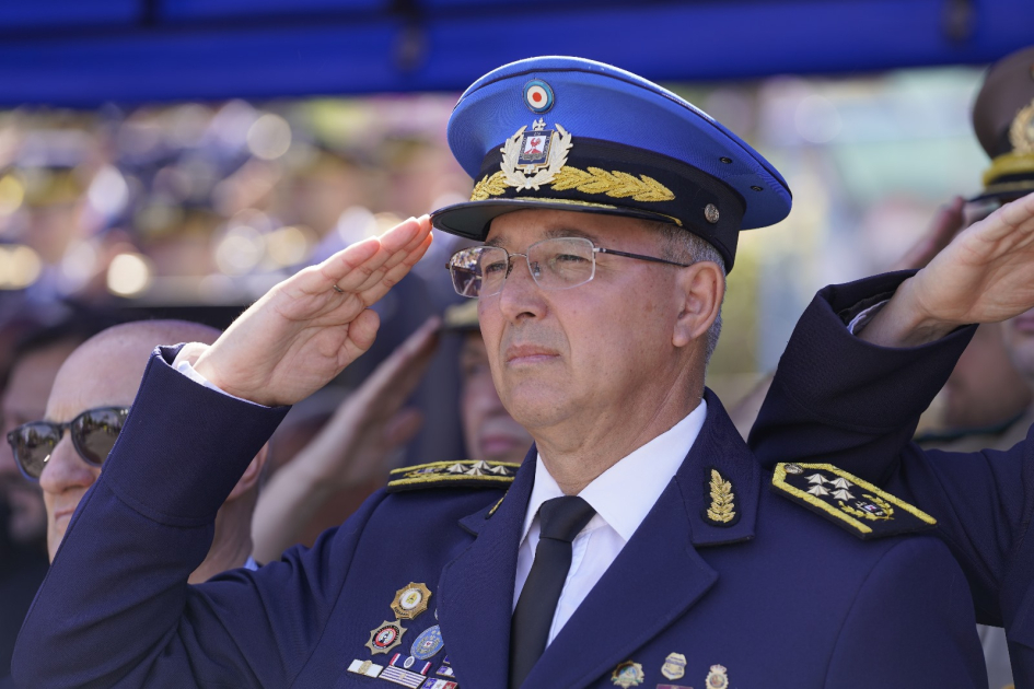 Director de la Policía Nacional Director de la Policía Nacional