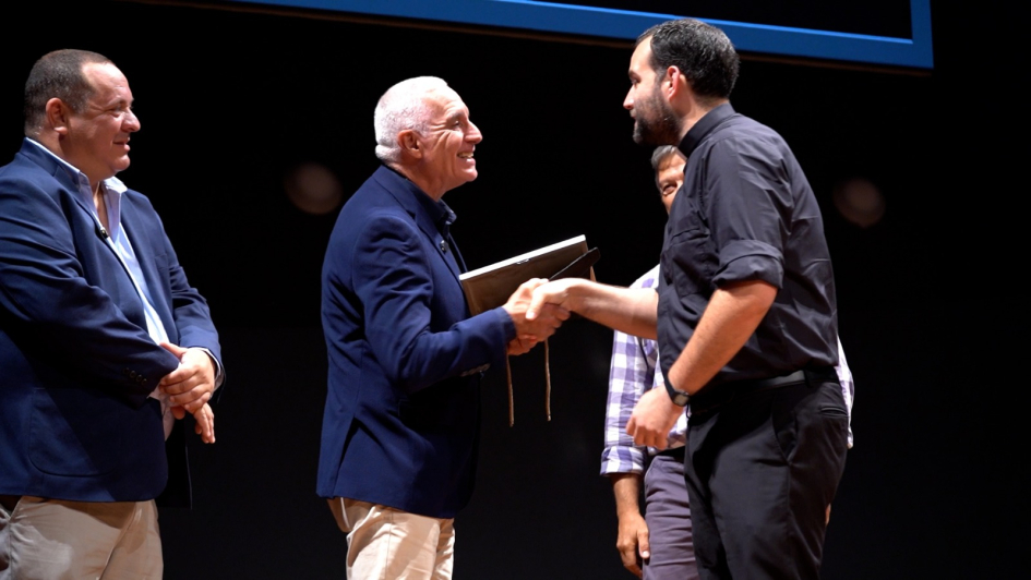 reconocimiento a la Comisión de Apoyo reconocimiento a la Comisión de Apoyo