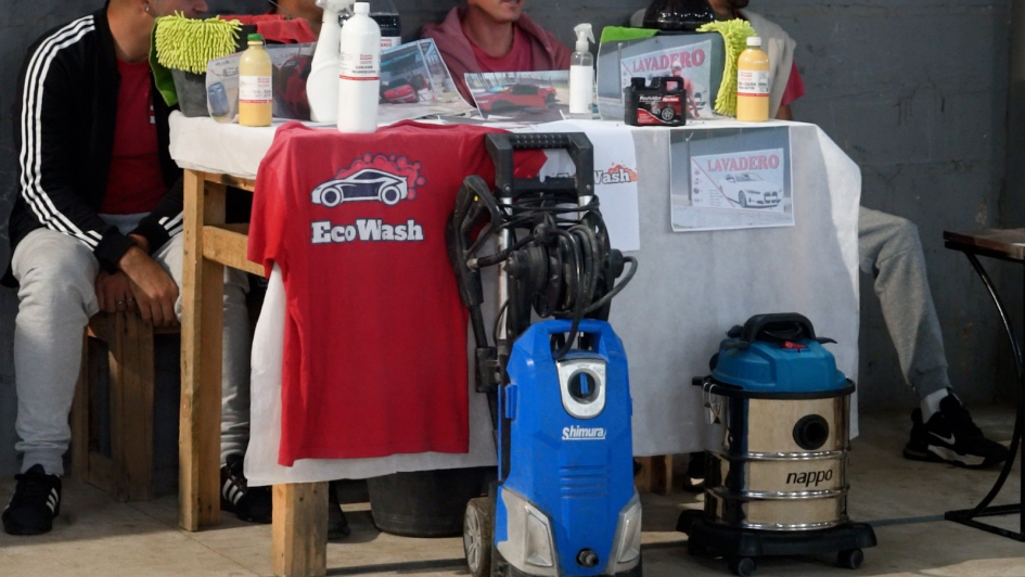 productos elaborados por personas privadas de libertad