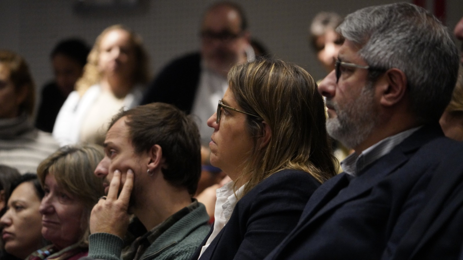 Ministra de Vivienda en el lanzamiento del programa Libertad Segura Ministra de Vivienda en el lanzamiento del programa Libertad Segura