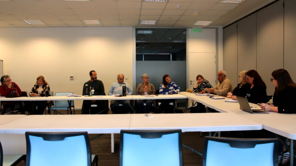 Encuentros por seguridad Encuentros por seguridad