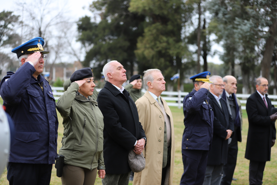 La Guardia de Coraceros conmemoró su 130.º aniversario La Guardia de Coraceros conmemoró su 130.º aniversario