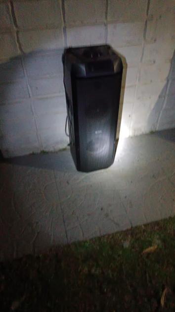 Objeto incautado