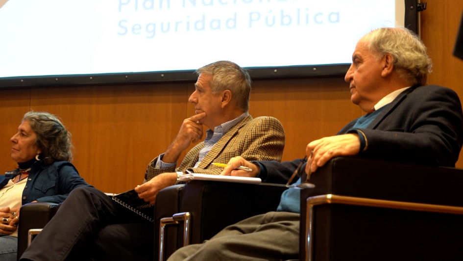 Uruguay lanza los “Encuentros por Seguridad” Uruguay lanza los “Encuentros por Seguridad”