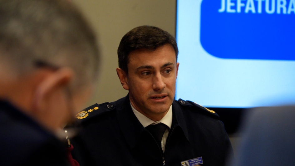 Jefe de Policía de Montevideo Jefe de Policía de Montevideo