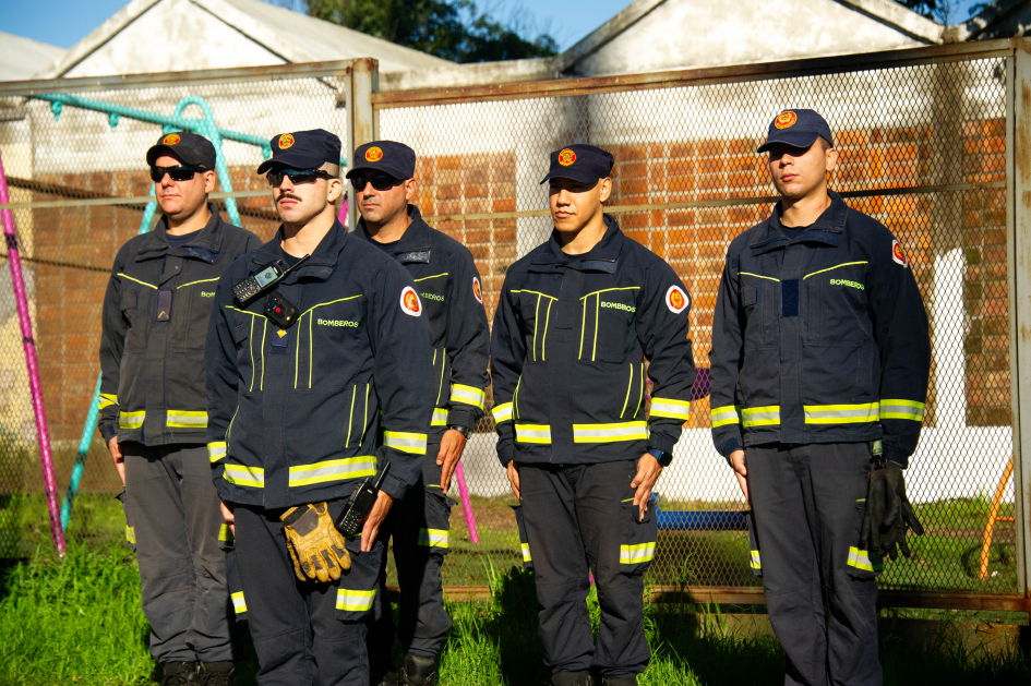 Comenzó a funcionar el plan Más Barrio con presencia del Ministerio del Interior