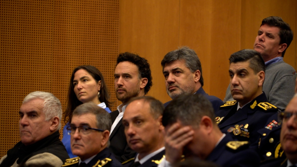 Uruguay lanza los “Encuentros por Seguridad” Uruguay lanza los “Encuentros por Seguridad”