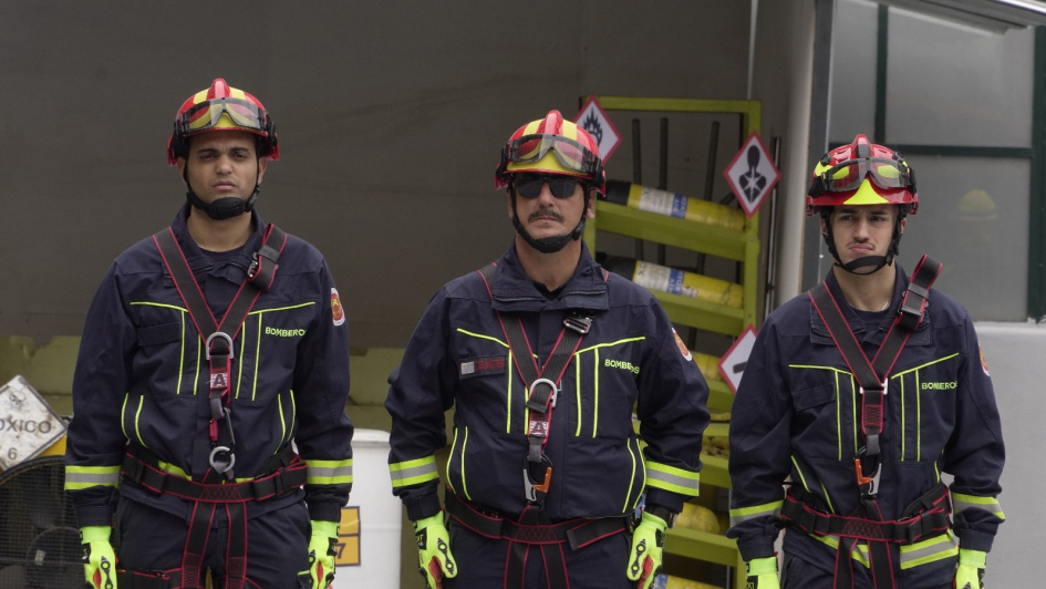 formación de Bomberos formación de Bomberos