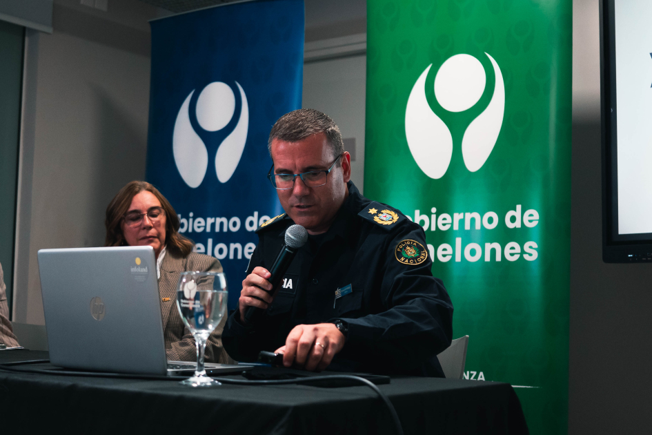 Taller sobre violencia vicaria animal convocó a referentes institucionales en Canelones