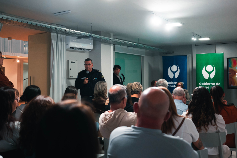 Taller sobre violencia vicaria animal convocó a referentes institucionales en Canelones