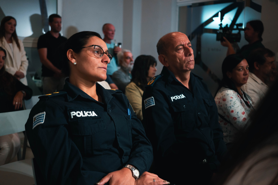 Taller sobre violencia vicaria animal convocó a referentes institucionales en Canelones