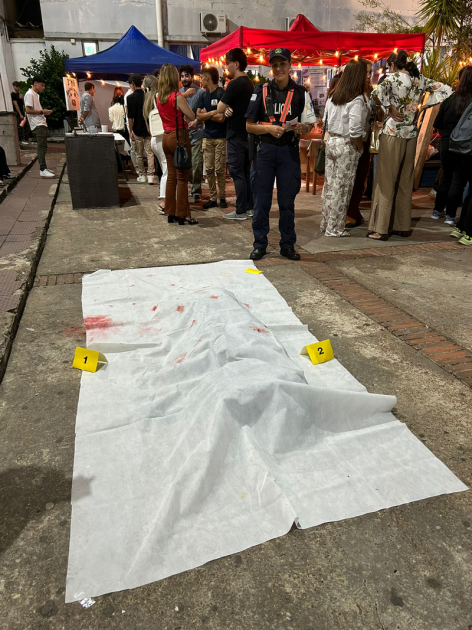 Muestra Anual de la Escuela Tecnológica Superior de Administración y Servicios. Muestra Anual de la Escuela Tecnológica Superior de Administración y Servicios.