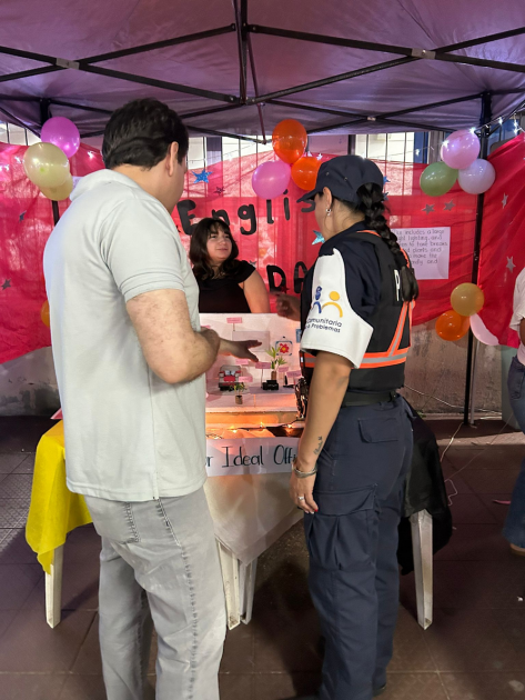 Muestra Anual de la Escuela Tecnológica Superior de Administración y Servicios. Muestra Anual de la Escuela Tecnológica Superior de Administración y Servicios.