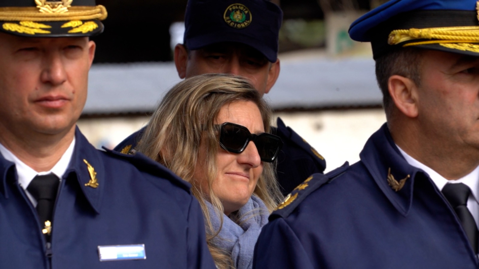 Cecilia Erhard, Subdirectora de Políticas de Género Cecilia Erhard, Subdirectora de Políticas de Género