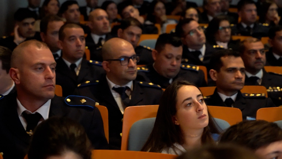 El Ministerio del Interior abrió el segundo Evento por Seguridad, bajo el título “Construyendo estra