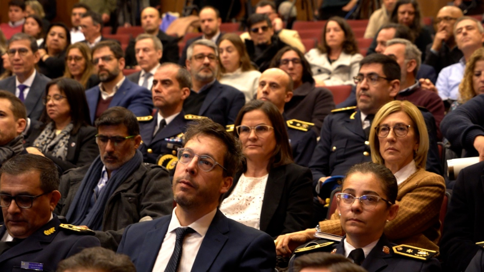 Uruguay lanza los “Encuentros por Seguridad” Uruguay lanza los “Encuentros por Seguridad”