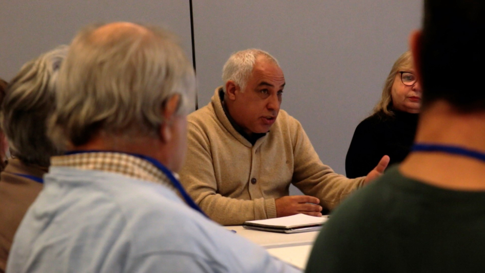 Encuentros por seguridad Encuentros por seguridad