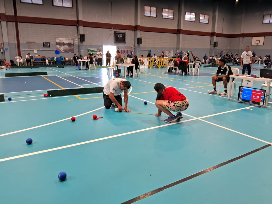 Espacio Candi participó de la 5ª edición de los Juegos Paradeportivos Nacionales Espacio Candi participó de la 5ª edición de los Juegos Paradeportivos Nacionales