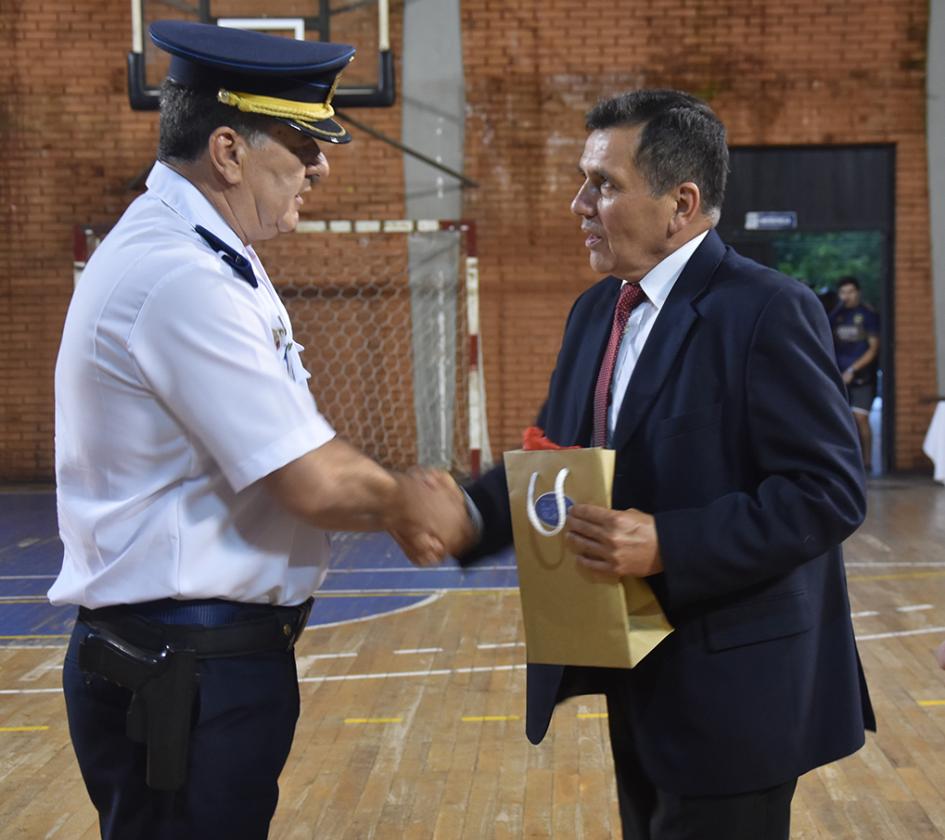 PREMIO JEFE DE POLICÍA