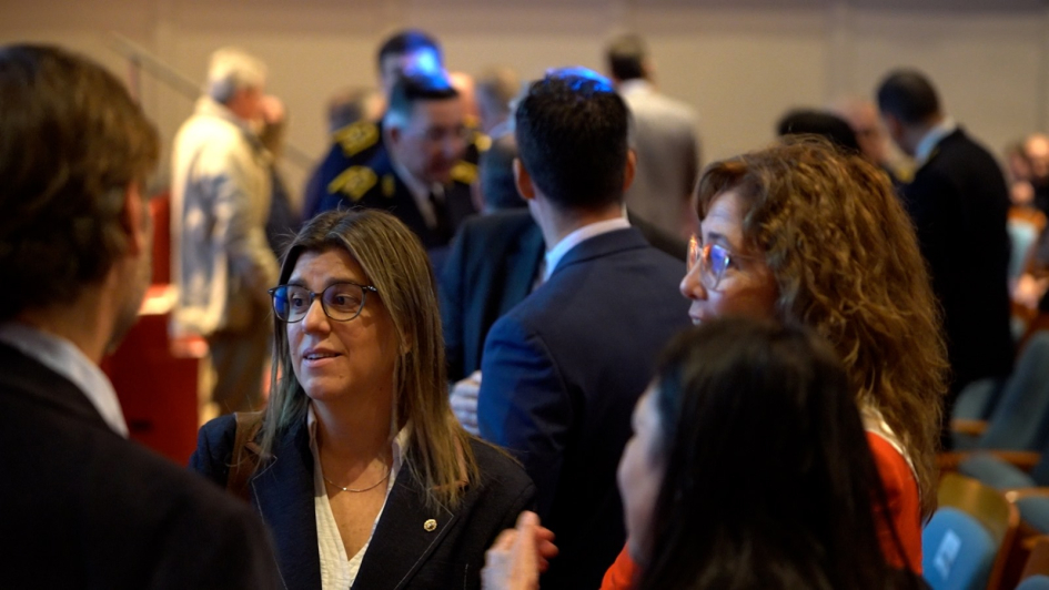 El Ministerio del Interior abrió el segundo Evento por Seguridad, bajo el título “Construyendo estra