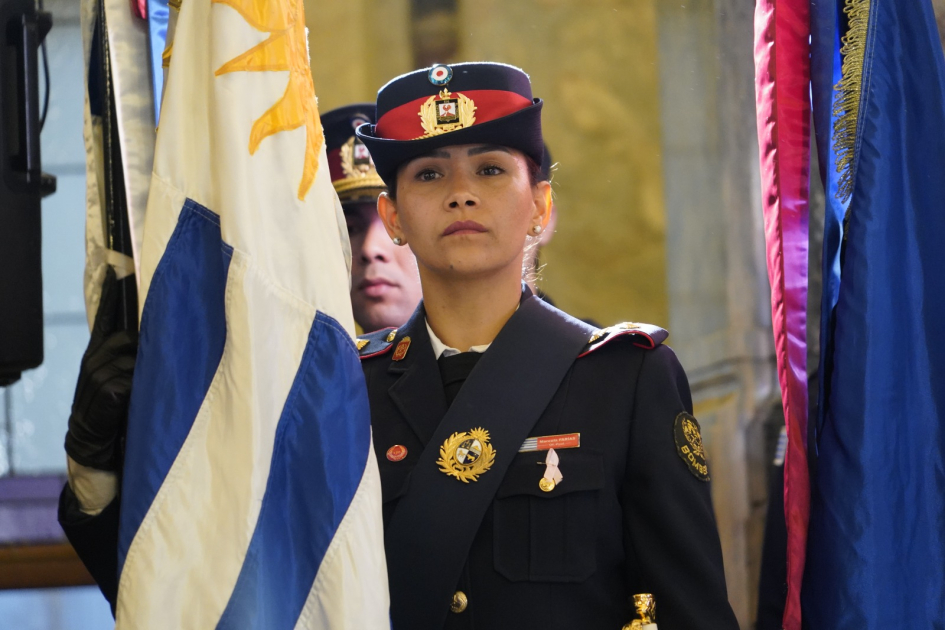 acto de conmemoración del 139.º aniversario de la Dirección Nacional de Bomberos acto de conmemoración del 139.º aniversario de la Dirección Nacional de Bomberos