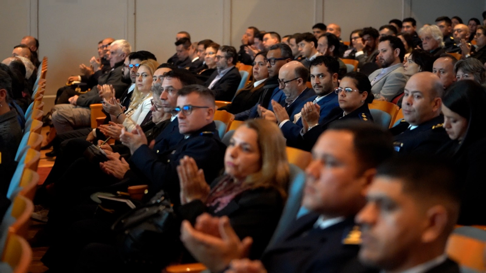 El Ministerio del Interior abrió el segundo Evento por Seguridad, bajo el título “Construyendo estra