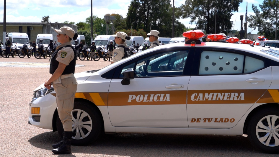 patrullero Caminera patrullero Caminera