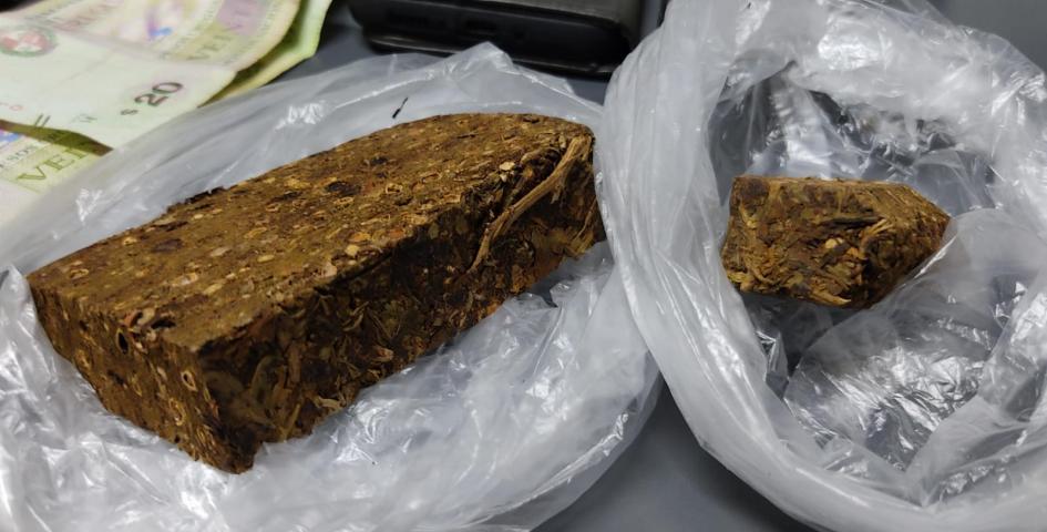 Ladrillo de marihuana ladrillo de marihuana