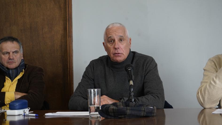 El Ministro del Interior propone un cambio profundo en la política de seguridad pública El Ministro del Interior propone un cambio profundo en la política de seguridad pública