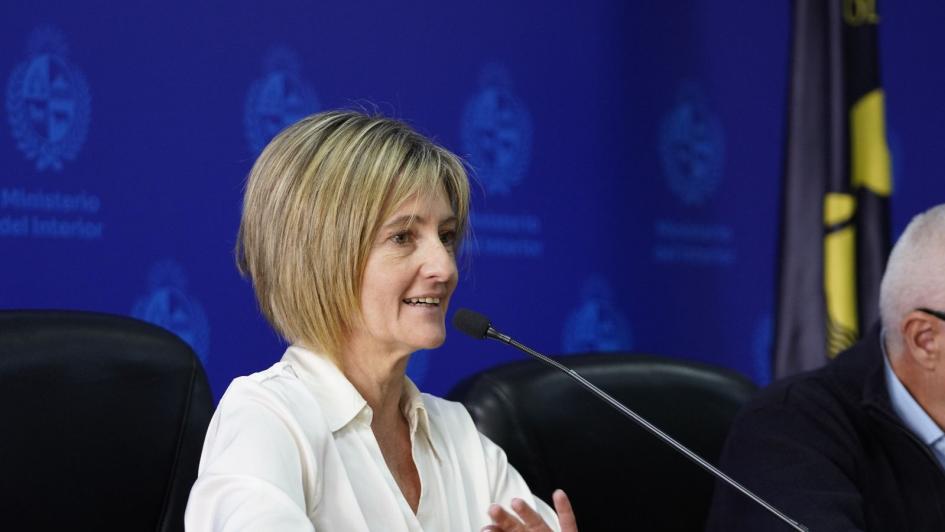 Ministerio del Interior presenta el Área de Estadística y Criminología Aplicada