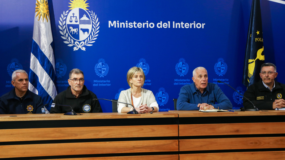 Negro: “Ninguna advertencia va a poder con la Fiscalía, con la Justicia ni con la Policía Nacional”