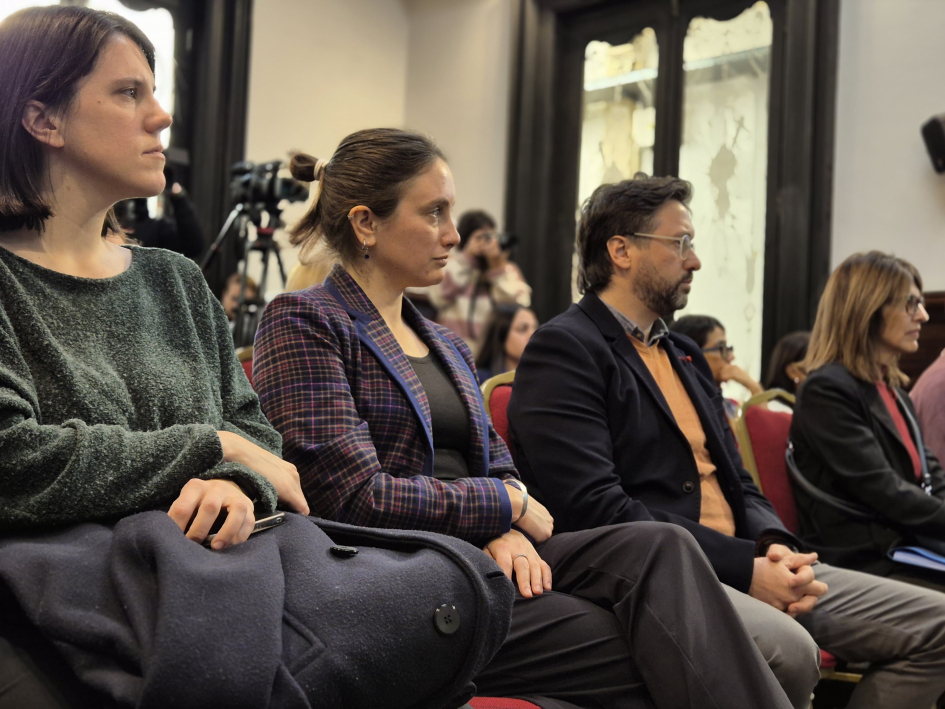 Presentan el programa +Igualdad en MOVIMIENTO para prevenir la violencia basada en género en adolesc Presentan el programa +Igualdad en MOVIMIENTO para prevenir la violencia basada en género en adolesc