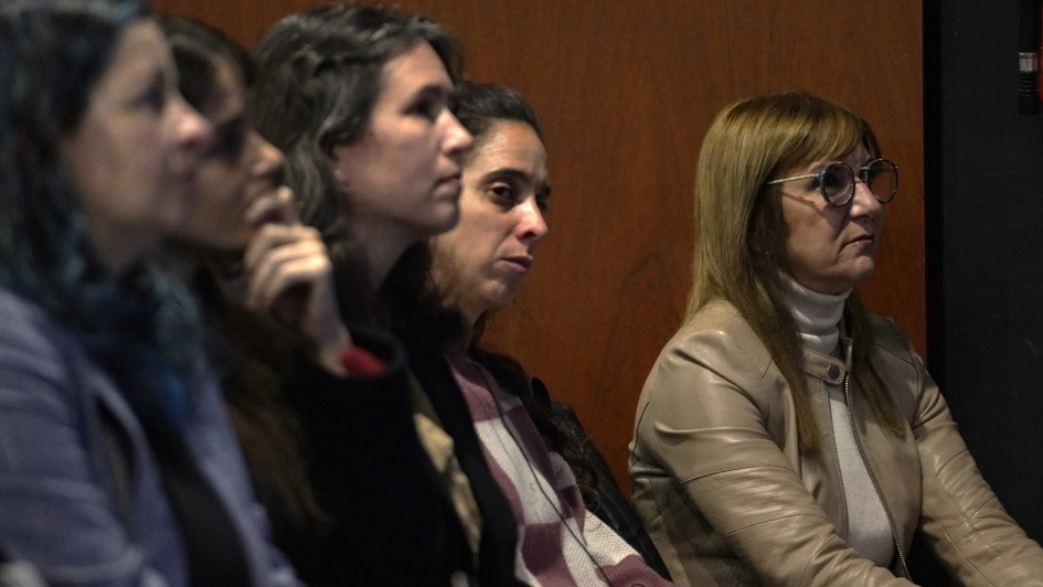 Formación en el modelo Riesgo, Necesidad y Capacidad de Respuesta (RNR) fortalece el sistema peniten Formación en el modelo Riesgo, Necesidad y Capacidad de Respuesta (RNR) fortalece el sistema peniten