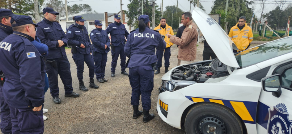 Revisión exhaustiva del vehículo para garantizar mayor seguridad. Revisión exhaustiva del vehículo para garantizar mayor seguridad.