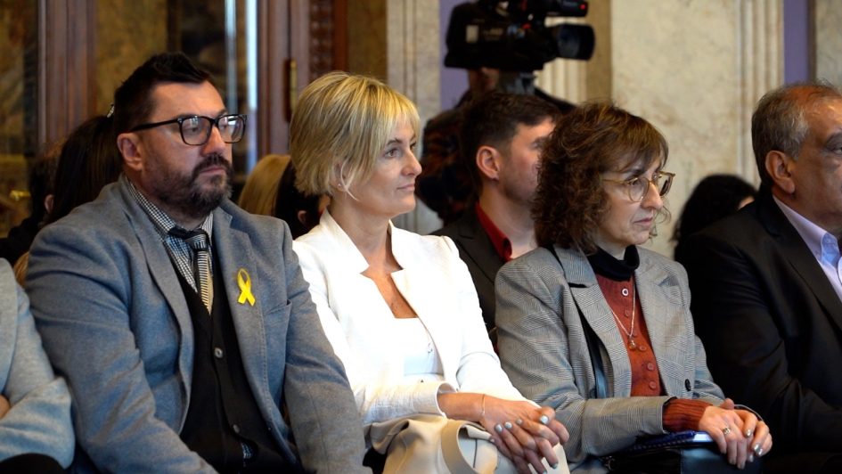 Subsecretaria del Ministerio del Interior en Foro Nacional de Salud Mental Subsecretaria del Ministerio del Interior en Foro Nacional de Salud Mental