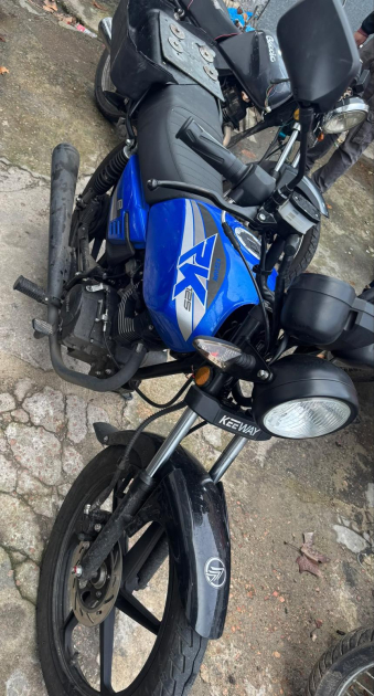 moto incautada moto incautada