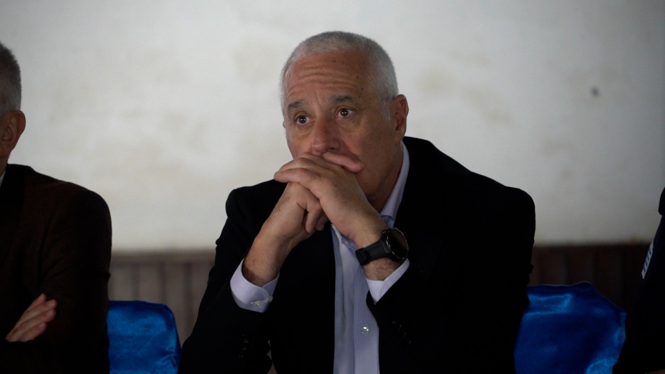 Ministro del Interior encabezó reunión de coordinación en frontera con Brasil Ministro del Interior encabezó reunión de coordinación en frontera con Brasil