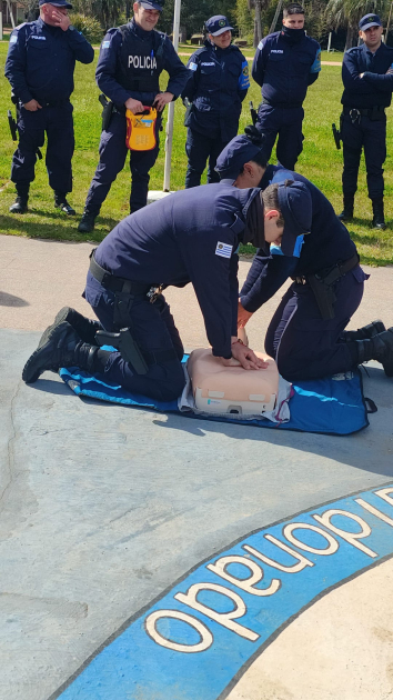 curso de RCP