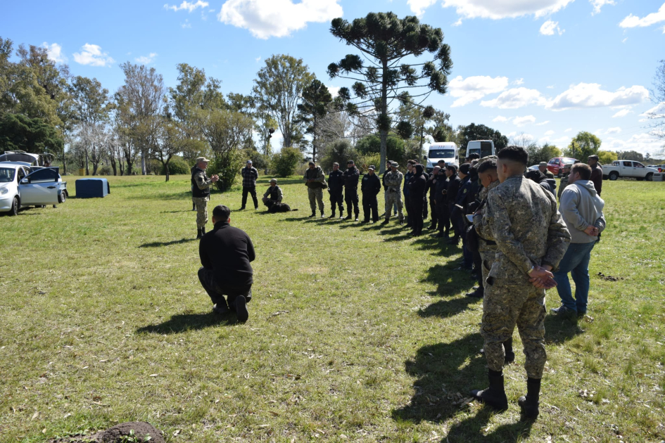 II Encuentro Nacional de Perros Detectores y de Trabajo