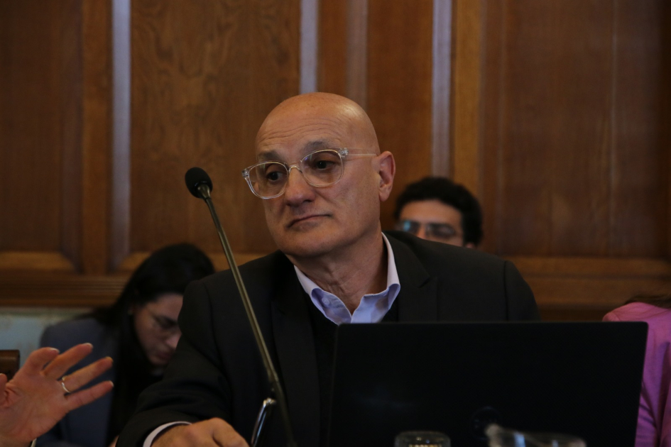 Ministerio del Interior presentó acciones ante la Comisión Bicameral de Salud Mental Ministerio del Interior presentó acciones ante la Comisión Bicameral de Salud Mental
