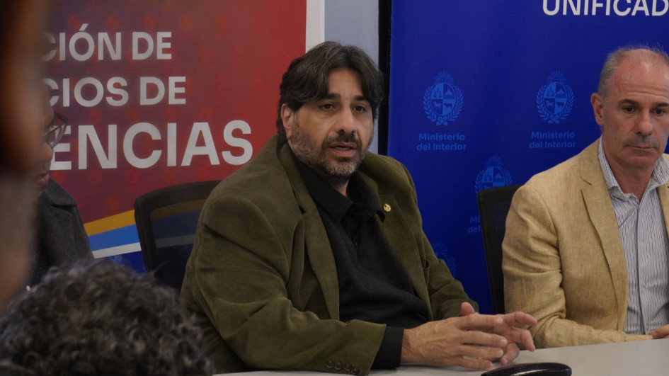 Marcelo Metediera, Presidente de Unasav Marcelo Metediera, Presidente de Unasav