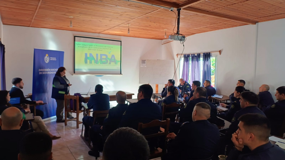 Capacitación Regional sobre Seguridad Rural reunió a efectivos de tres departamentos en Río Negro Capacitación Regional sobre Seguridad Rural reunió a efectivos de tres departamentos en Río Negro