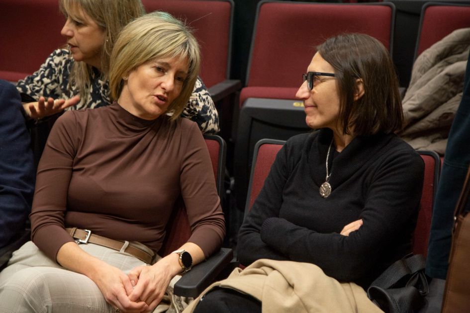 Subsecretaria participó del lanzamiento de las 1°Jornadas de Salud Mental en el Ámbito Público Subsecretaria participó del lanzamiento de las 1°Jornadas de Salud Mental en el Ámbito Público