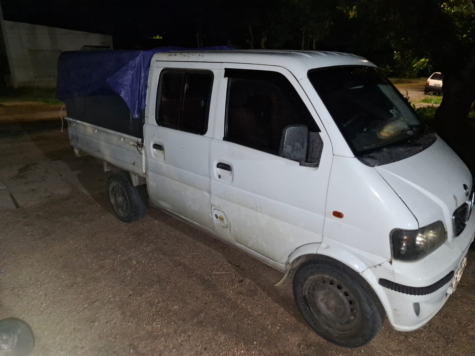 vehículos hurtados recuperado