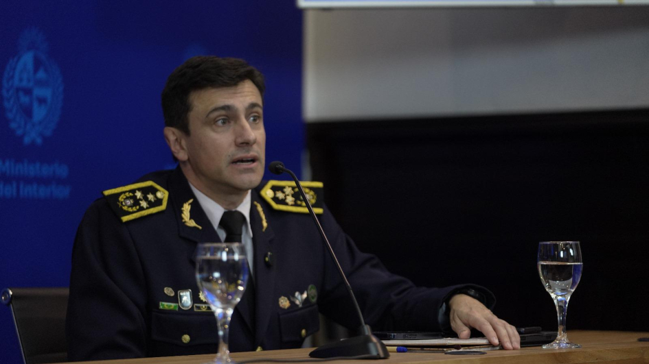 Subdirector de la Policía Nacional; Subdirector de la Policía Nacional