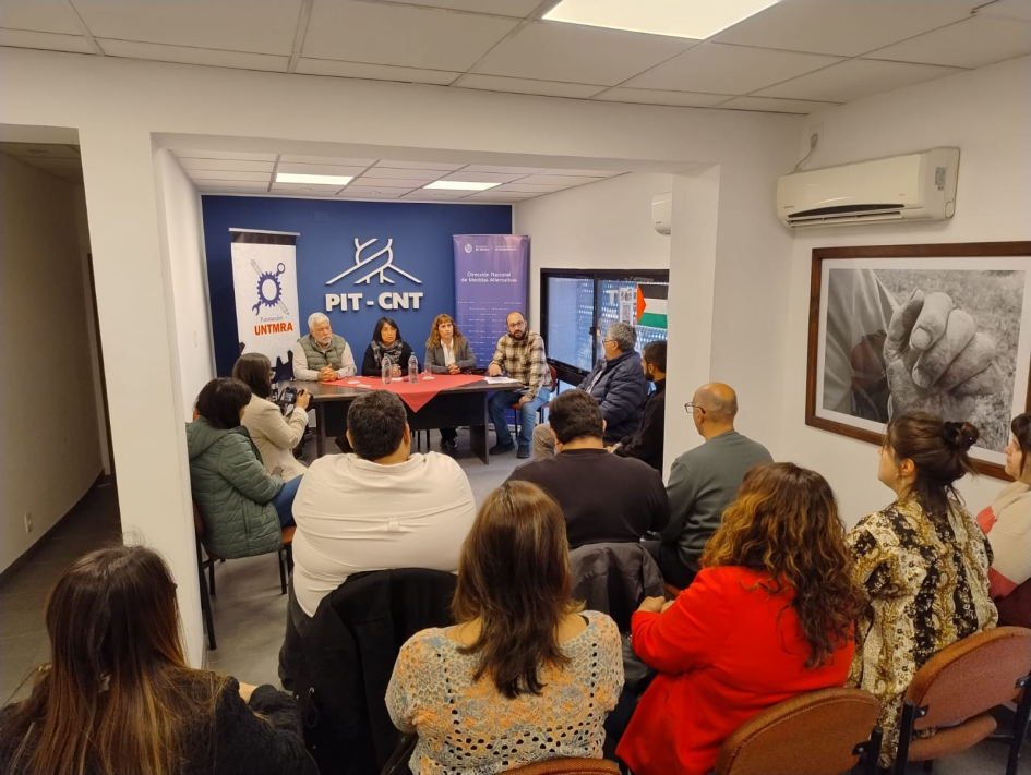 Acto firma de convenio Acto firma de convenio