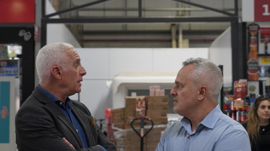 Ministro del Interior y Presidente de la UAM Ministro del Interior y Presidente de la UAM