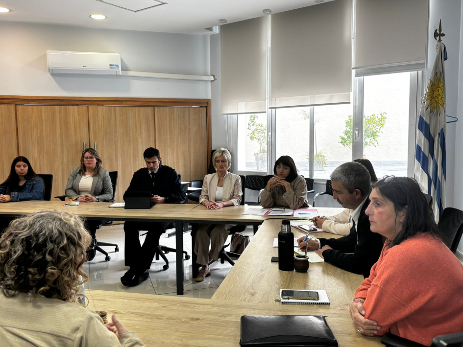 Reunión Anep, Ministerio del Interior, Fum Reunión Anep, Ministerio del Interior, Fum