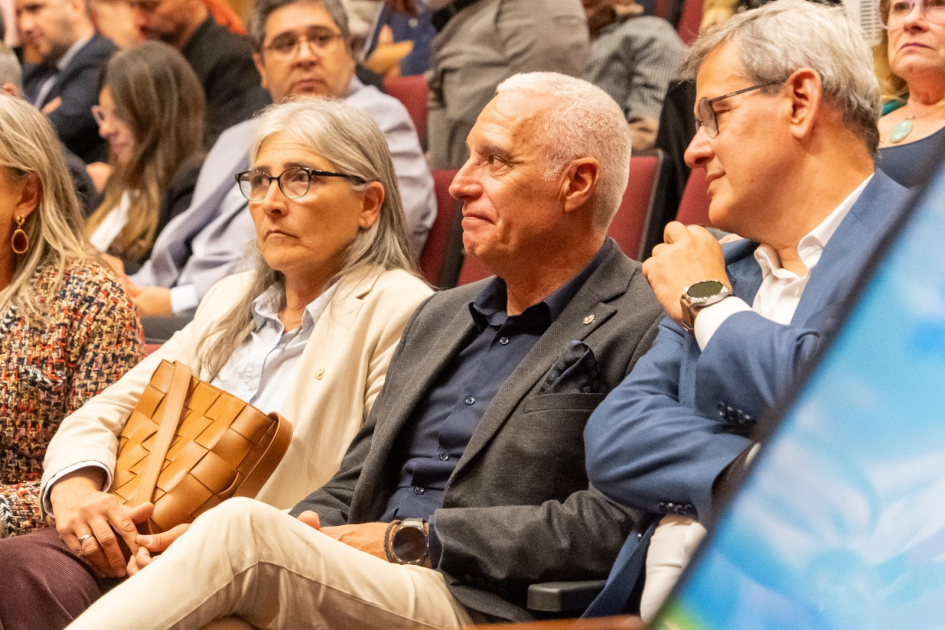 Ministra de Transporte, Ministro del Interior, Prosecretario de Presidencia Ministra de Transporte, Ministro del Interior, Prosecretario de Presidencia