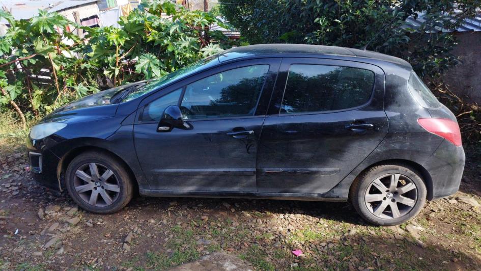 auto incautado